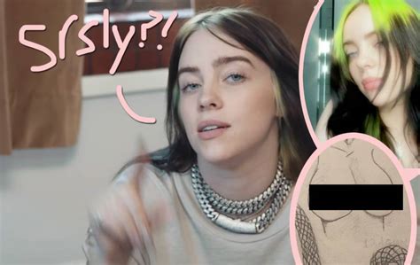 billie eilish boobs nude|Billie Eilish Nude Photos & Naked Sex Videos